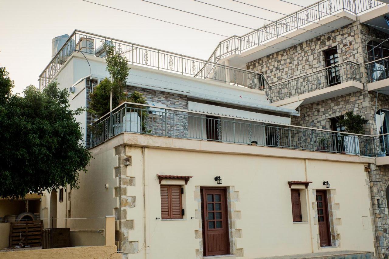 Kallergiana Studios Κίσσαμος Εξωτερικό φωτογραφία