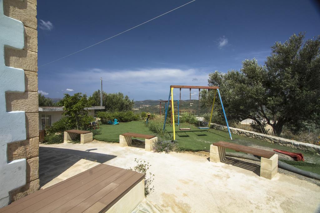 Kallergiana Studios Κίσσαμος Εξωτερικό φωτογραφία