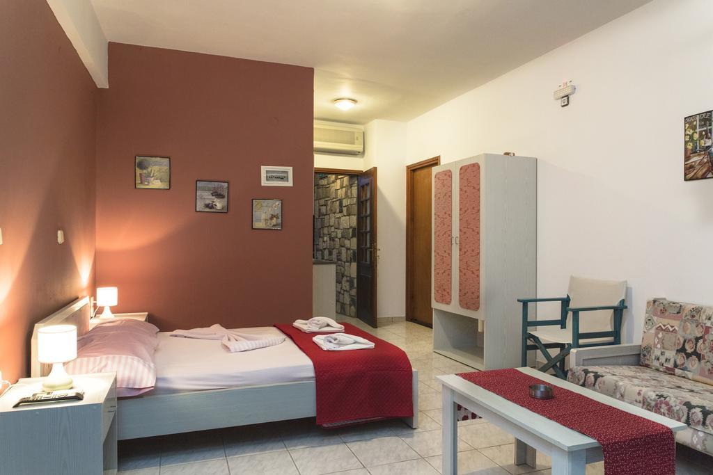 Kallergiana Studios Κίσσαμος Εξωτερικό φωτογραφία